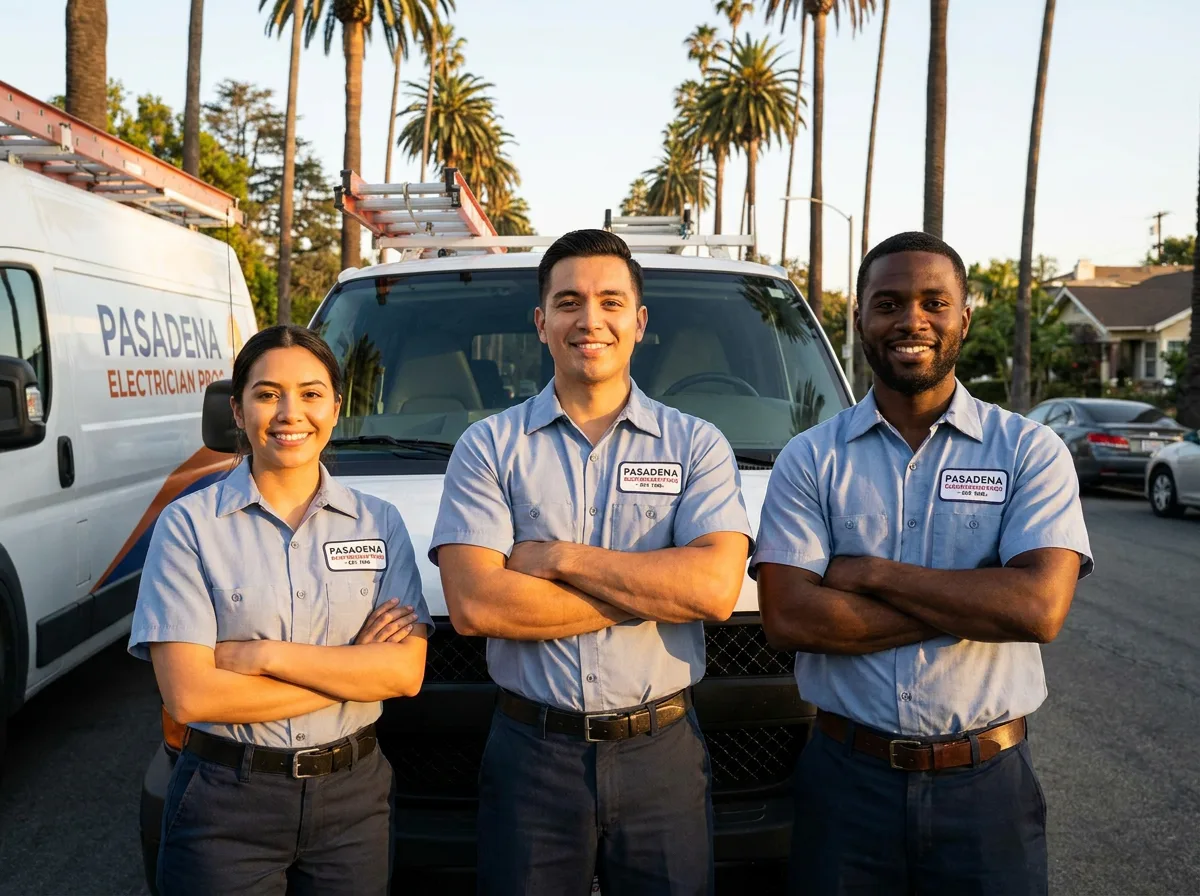 Electrician company in Bonita Springs, FL